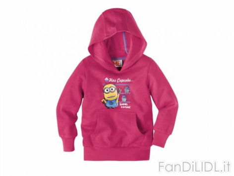 Felpa da bambina (Per bambini)