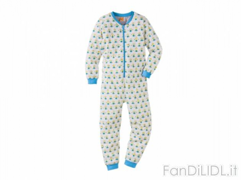 Pigiama overall (Per bambini)