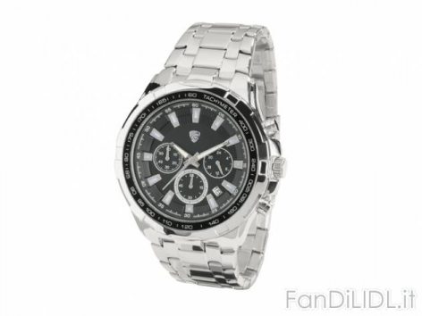 Orologio cronografo (Moda, abbigliamento)