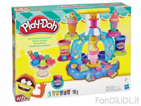 Pasta da modellare (Per bambini)