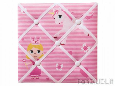 Lavagnetta, cornice (Per bambini)