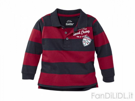Polo a maniche lunghe (Moda, abbigliamento)