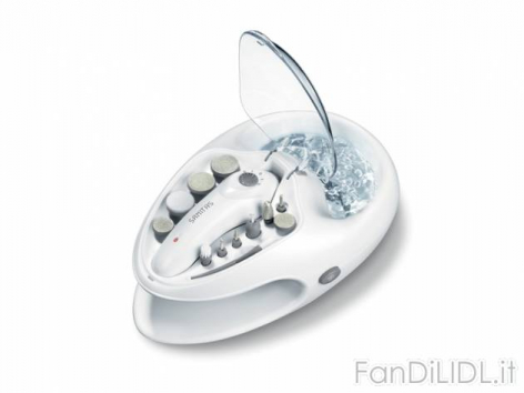 Set per manicure-pedicure (Bagno, accessori, interno)