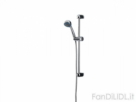 Set doccetta con (Bagno, accessori, interno)