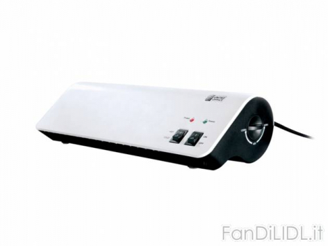Plastificatore (Articoli per ufficio, cartacei, industriali)