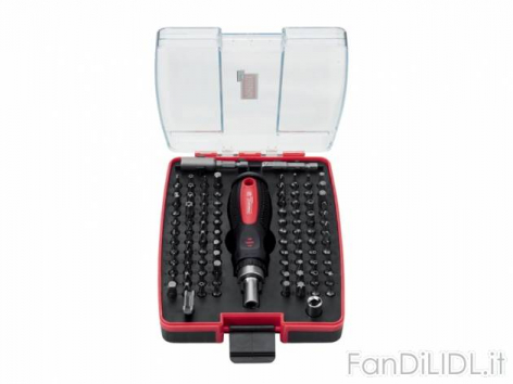 Set cacciavite portainserti (Officina, attrezzi, Lidl tecnico)