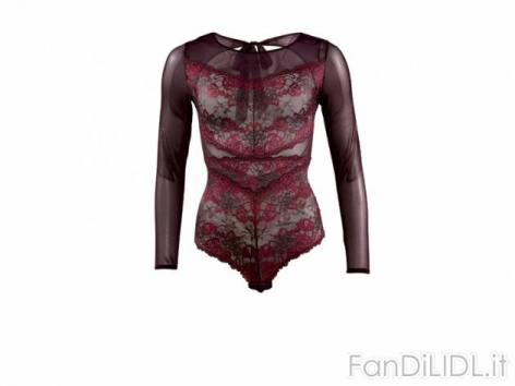 Body da donna (Moda, abbigliamento)