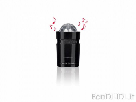Altoparlante Bluetooth (Fuochi d'artificio, Capodanno, carnevale)