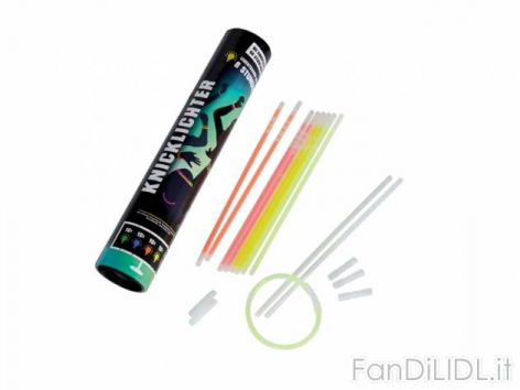 Accessori fluorescenti (Fuochi d'artificio, Capodanno, carnevale)