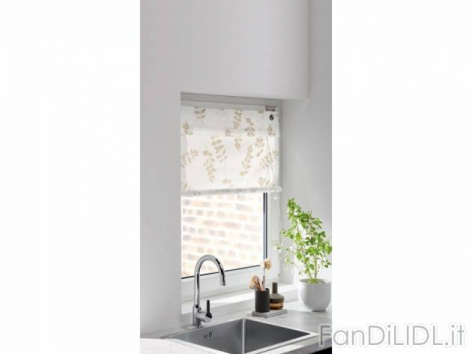 Tenda avvolgibile (Bagno, accessori, interno)