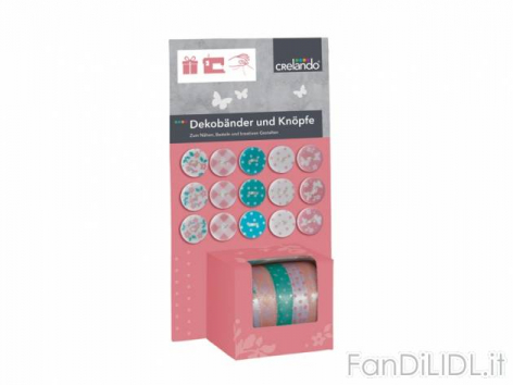 Set per bricolage (Articoli per ufficio, cartacei, industriali)
