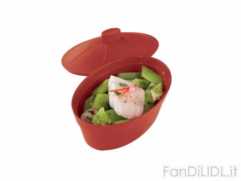 Contenitore in silicone (Cucina)