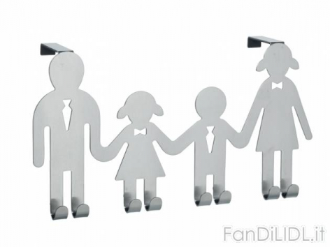 Ganci appendiabiti (Arredo interni, arredamento casa)