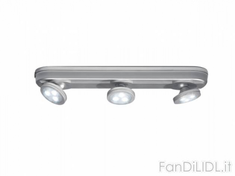 Lampada sottopensile (Cucina)