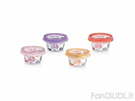 Skyr alla frutta (Sport e ricreazione)