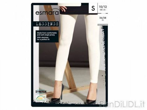 Leggings da donna (Moda, abbigliamento)