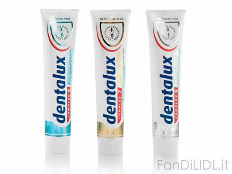Dentifricio (Bagno, accessori, interno)