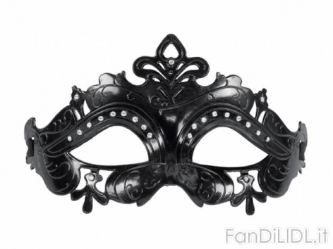 Maschera di carnevale (Fuochi d'artificio, Capodanno, carnevale)