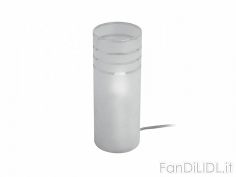 Lampada LED da tavolo (Arredo interni, arredamento casa)