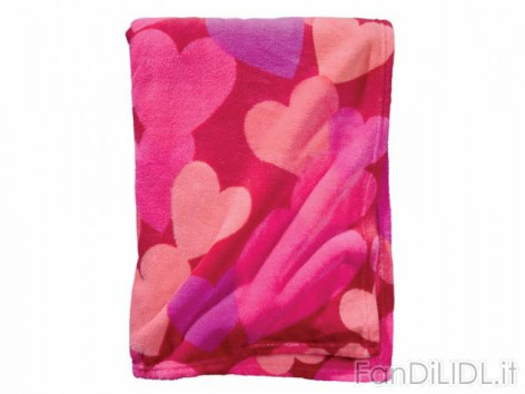 Plaid 150x200 cm (Moda, abbigliamento)