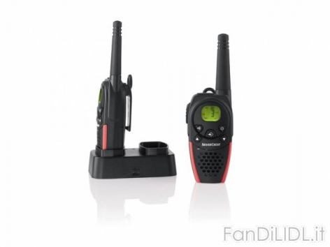 Set ricetrasmettitore (Sport e ricreazione)