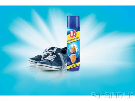 Spray impermeabilizzante (Sport e ricreazione)