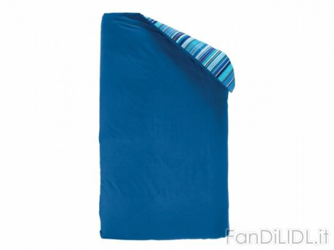 Copripiumino singolo (Camera da letto)