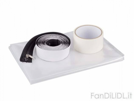 Set telo di protezione (Officina, attrezzi, Lidl tecnico)