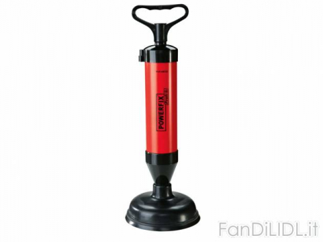 Pompa per pulizia (Officina, attrezzi, Lidl tecnico)