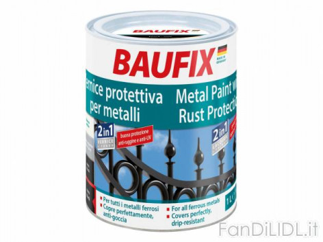 Smalto protettivo (Officina, attrezzi, Lidl tecnico)
