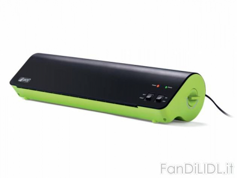 Plastificatore A3 (Articoli per ufficio, cartacei, industriali)