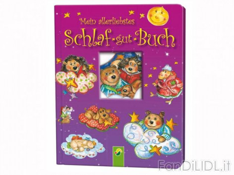 Libro per bambini (Feste, regali, Babbo di Natale)
