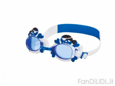 Occhialini da nuoto (Sport e ricreazione)