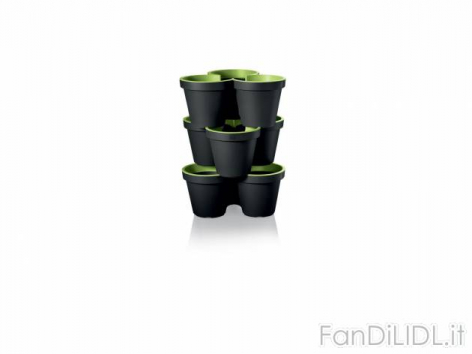 Vaso a trifoglio (Giardino)