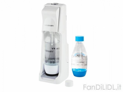 Gasatore per acqua (Cucina)