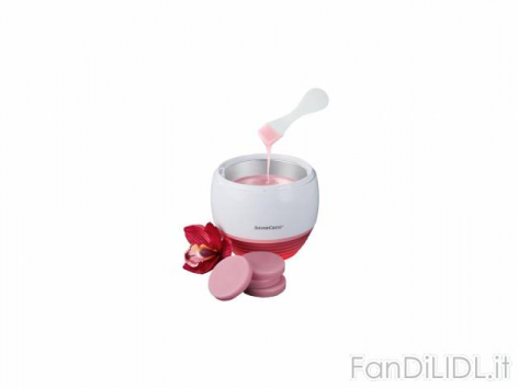 Kit scaldacera elettrico (Bagno, accessori, interno)