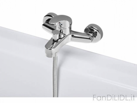 Miscelatore (Bagno, accessori, interno)