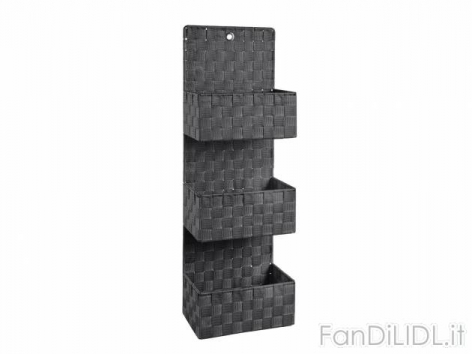 Set contenitori (Bagno, accessori, interno)