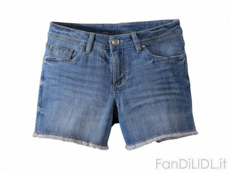 Shorts in jeans (Moda, abbigliamento)