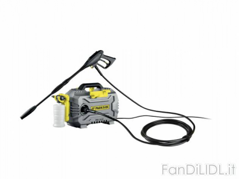 Idropulitrice ad (Per auto)