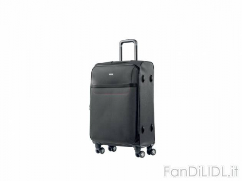 Set trolley da viaggio (Per auto)