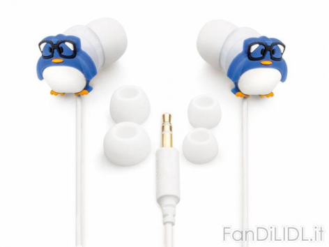 Cuffie auricolari (Per auto)