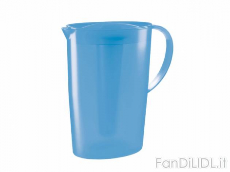 Caraffa con inserto (Cucina)