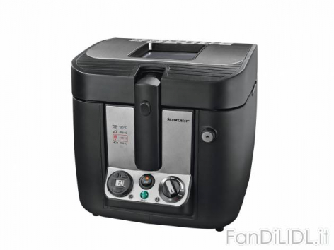 Friggitrice a zone (Cucina)