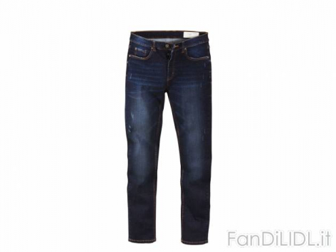 Jeans da uomo "Slim (Moda, abbigliamento)