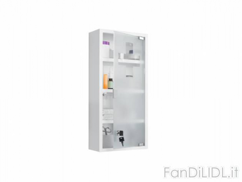 Armadietto per medicinali (Bagno, accessori, interno)