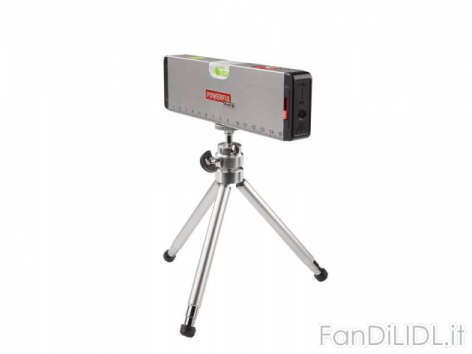 Livella laser con (Officina, attrezzi, Lidl tecnico)