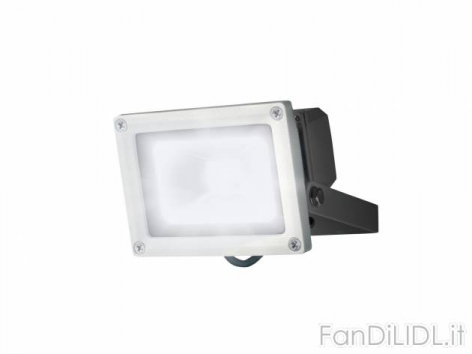 Faro LED (Officina, attrezzi, Lidl tecnico)