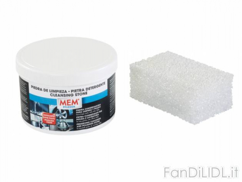 Pasta per pulire (Officina, attrezzi, Lidl tecnico)