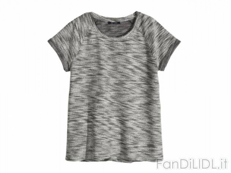 Felpa a manica corta (Moda, abbigliamento)